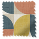 ColorizedSwatch Twist2Go Reno Twister Roller Blind sample image 9250