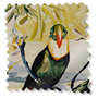 ColorizedSwatch Twist2Go Toucan Velvet Jungle Roller Blind sample image 9255