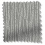 ColorizedSwatch Soft Raise Static Blackout Pebble Grey Roller Blind sample image 9257