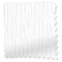 ColorizedSwatch Soft Raise Static Blackout White Roller Blind sample image 9259
