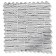 ColorizedSwatch Soft Raise Austin Blackout Zinc Roller Blind sample image 9262