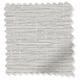 ColorizedSwatch Soft Raise Austin Blackout Pebble Roller Blind sample image 9261