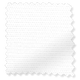 ColorizedSwatch Soft Raise Voyage Blackout Ice White Roller Blind sample image 9267
