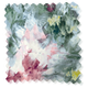 ColorizedSwatch Fiore Soft Blue Magenta Roller Blind sample image 9270
