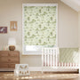 Colorized Hundred Acre Wood Blackout Forest Roller Blind 9280