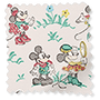 ColorizedSwatch Mickey & Minnie Blackout Blush Roller Blind sample image 9291
