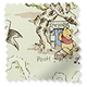 ColorizedSwatch Twist2Go Hundred Acre Wood Blackout Forest Roller Blind sample image 9298