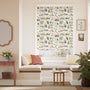Colorized Twist2Go Snow White Blackout Ivory Roller Blind 9304