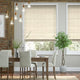 Colorized Vanita Golden Barley Roman Blind 9332