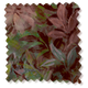 ColorizedSwatch Congo Velvet Jewel Wine Roman Blind sample image 9356