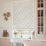 ColorizedZoom Mickey & Minnie Natural Roman Blind 9407