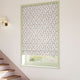 ColorizedZoom Mickey & Minnie Blush Roman Blind 9406