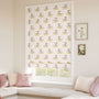 ColorizedZoom Minnie On The Move Blush Roman Blind 9412