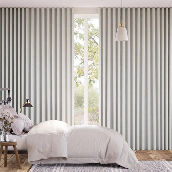 Wave Curtains for Bedrooms