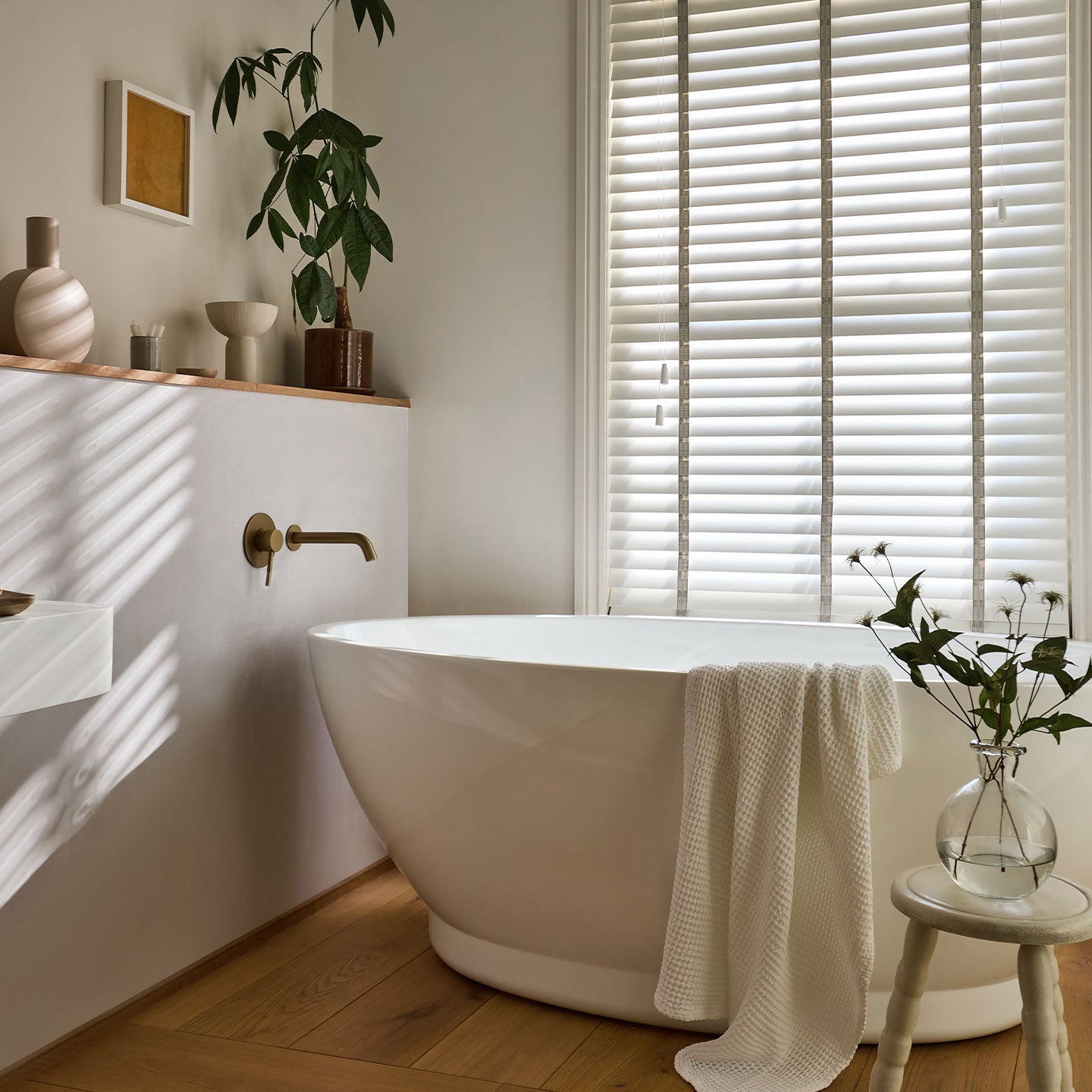 Bathroom Blinds
