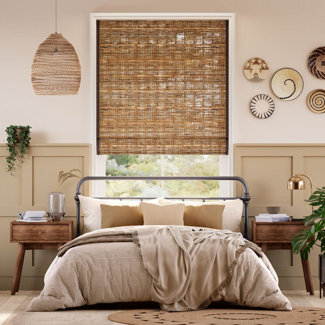 Bedroom Blinds