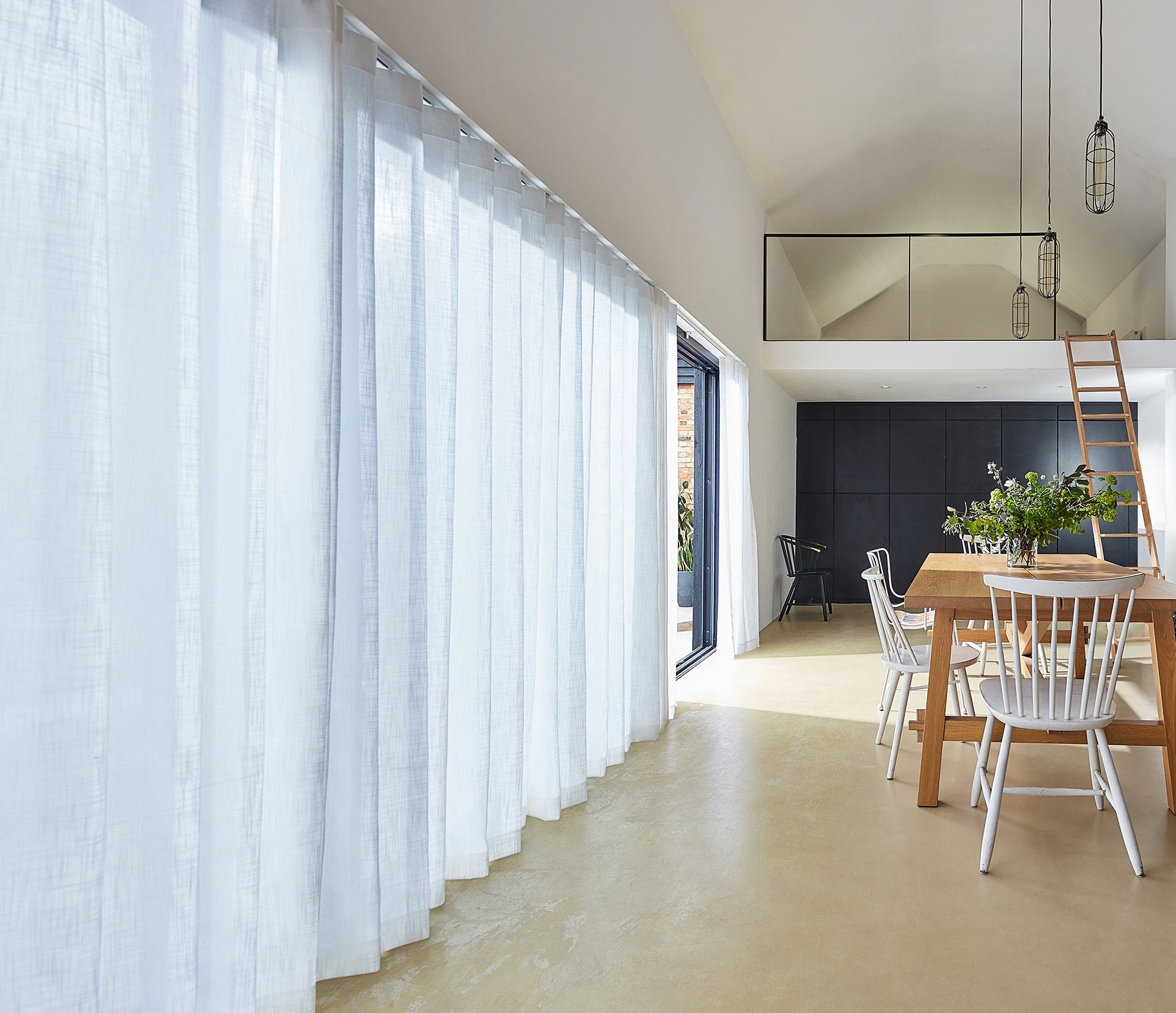 Electric Curtains