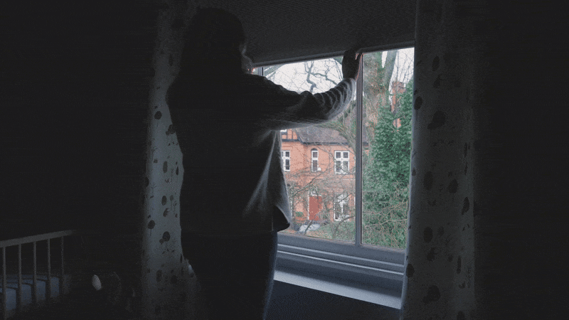 Blackout Blinds