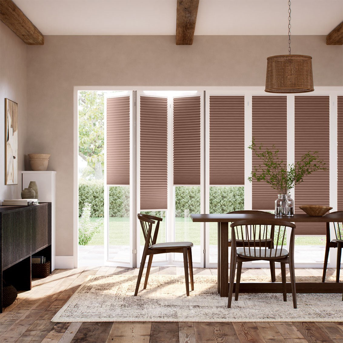 DuoShade Thermal Blinds