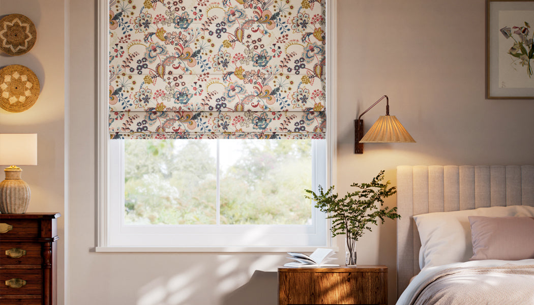 Liberty Roman Blinds