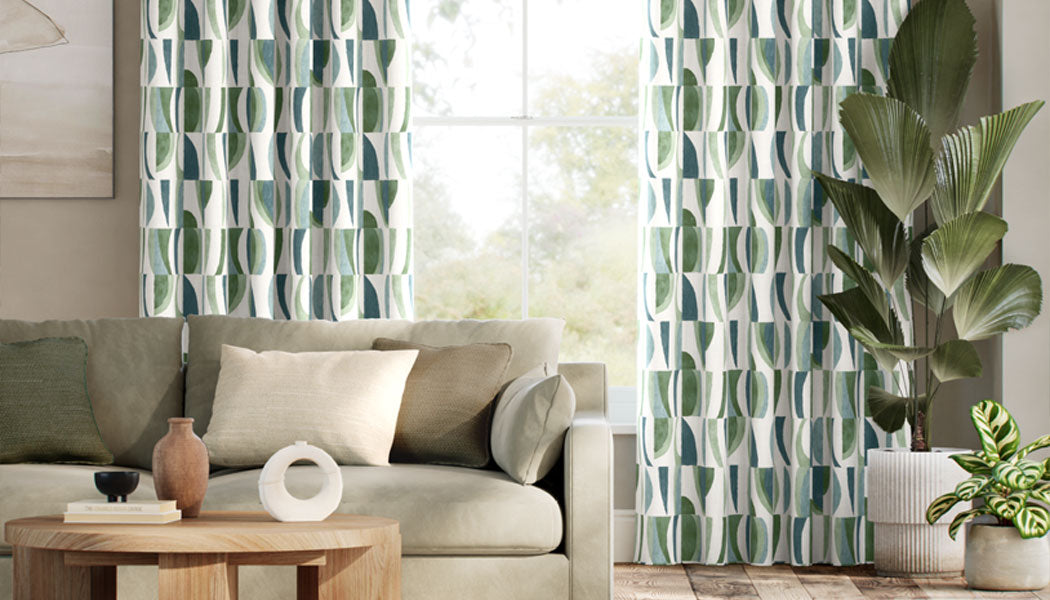Harlequin Curtains