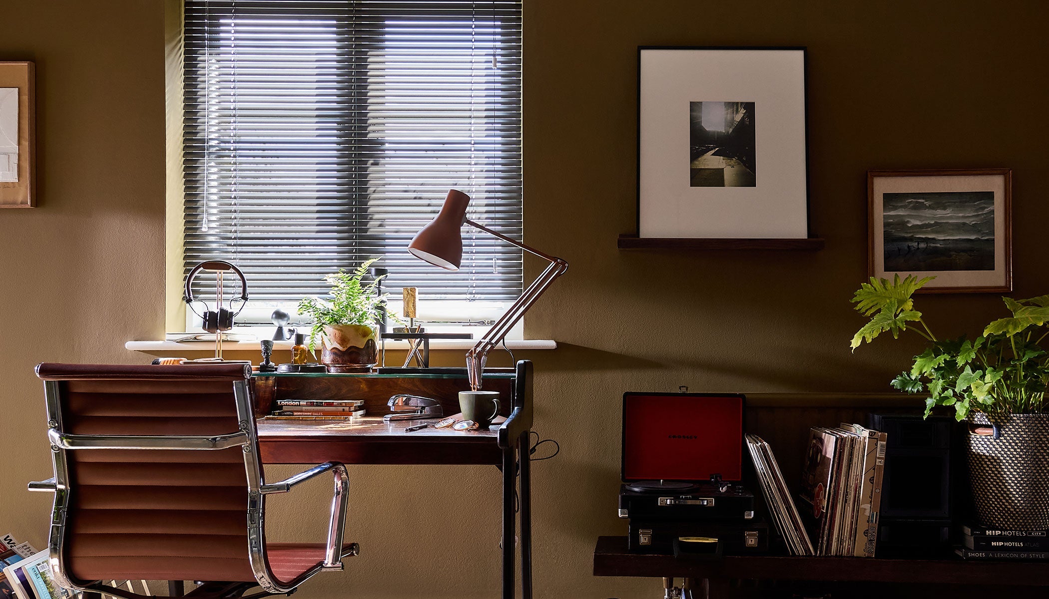 Home Office Blinds