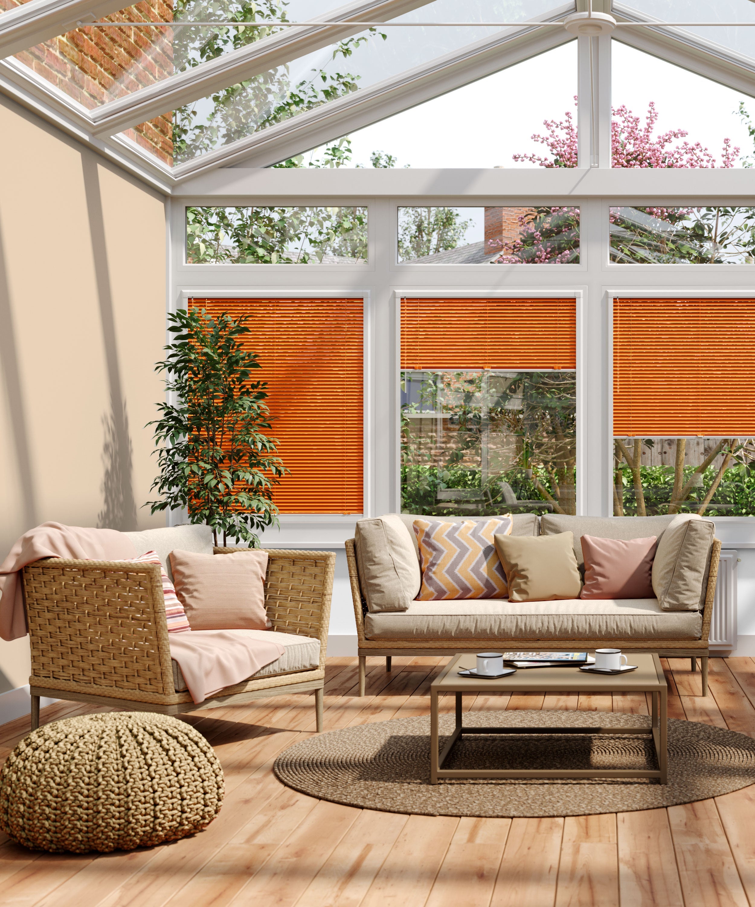 PerfectFIT Tango Venetian Conservatory Blind