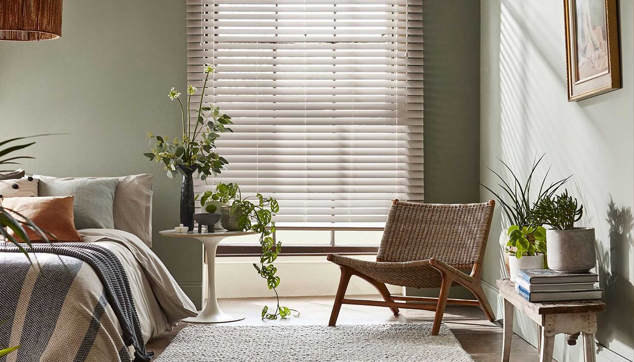 Real Wooden Blinds
