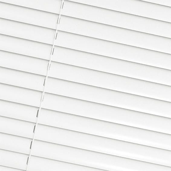 ColorizedPLA Atelier Warmest white Venetian Blind - 25mm Slat 2259