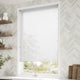 ColorizedZoom Atelier Silver Shine Venetian Blind - 25mm Slat 2256