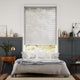 Colorized Atelier Brushed Titanium Venetian Blind - 25mm Slat 2257