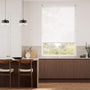 Colorized Atelier Snowflake Venetian Blind - 25mm Slat 2260