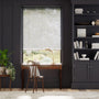 Colorized Form Brushed Cosmic Grey Venetian Blind 2289