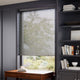 ColorizedZoom Form Brushed Cosmic Grey Venetian Blind 2289
