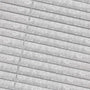 ColorizedPLA Form Brushed Silver Venetian Blind - 25mm Slat 2290
