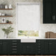 Colorized Form Brushed Silver Venetian Blind - 25mm Slat 2290