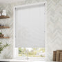 ColorizedZoom Form Brushed Silver Venetian Blind - 25mm Slat 2290