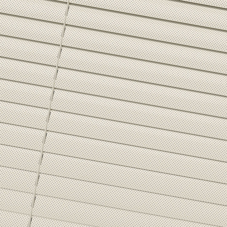 ColorizedPLA Industry Alabaster Venetian Blind - 25mm Slat 2293