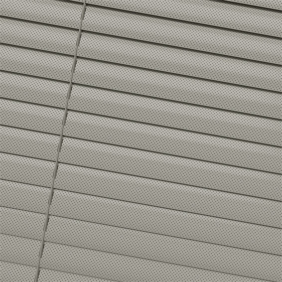 ColorizedPLA Industry Nickel Venetian Blind - 25mm Slat 2292