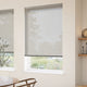 ColorizedZoom Industry Nickel Venetian Blind - 25mm Slat 2292