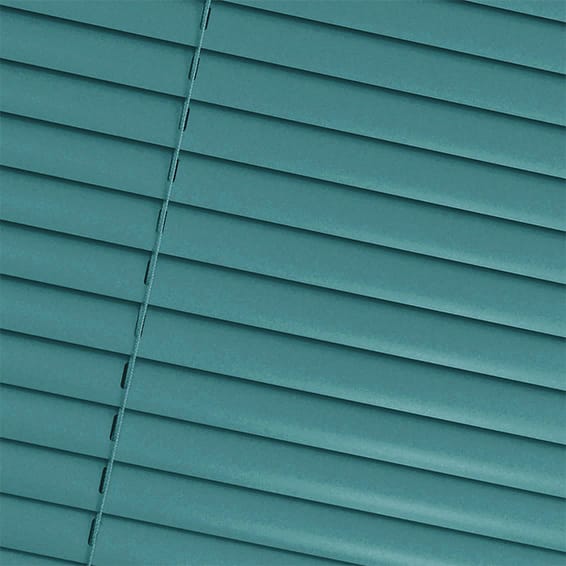 ColorizedPLA Motion Aqua Venetian Blind - 25mm Slat 2299