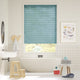 Colorized Motion Aqua Venetian Blind - 25mm Slat 2299