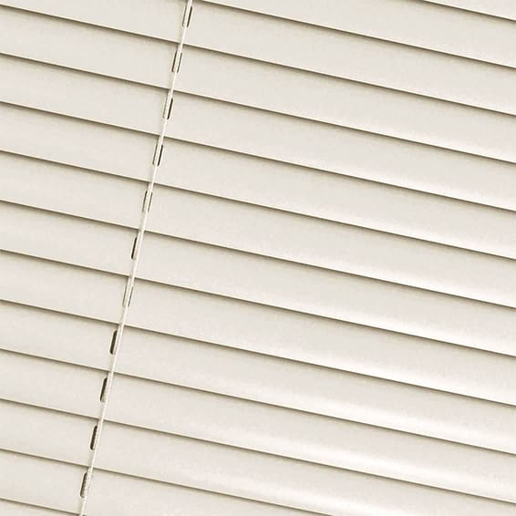ColorizedPLA Motion Ecru Venetian Blind - 25mm Slat 2294