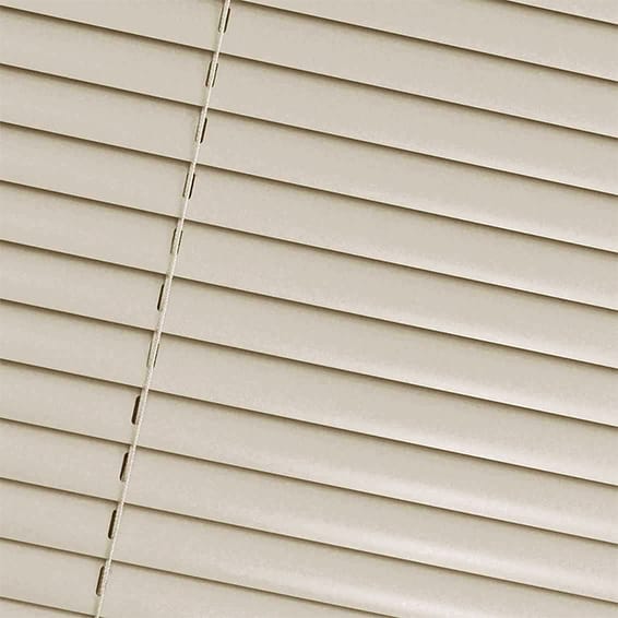 ColorizedPLA Motion Cappuccino Venetian Blind - 25mm Slat 2296