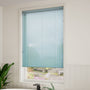 ColorizedZoom Motion Sky Blue Venetian Blind - 25mm Slat 2298