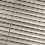 ColorizedPLA Strata Brushed Gilver Venetian Blind - 25mm Slat 2306