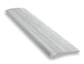ColorizedSwatch Strata Brushed Platinum Venetian Blind - 25mm Slat sample image 2307