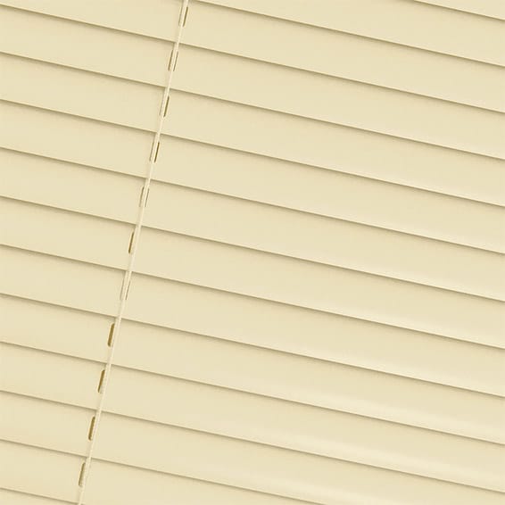 ColorizedPLA Studio Cornish Cream Venetian Blind - 25mm Slat 2308