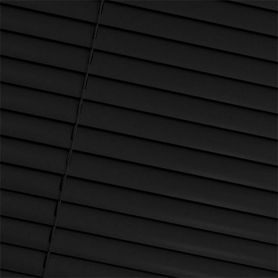 ColorizedPLA Studio Jet Black Venetian Blind - 25mm Slat 2309