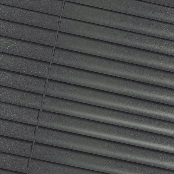 ColorizedPLA Studio Space Grey Venetian Blind - 25mm Slat  2314